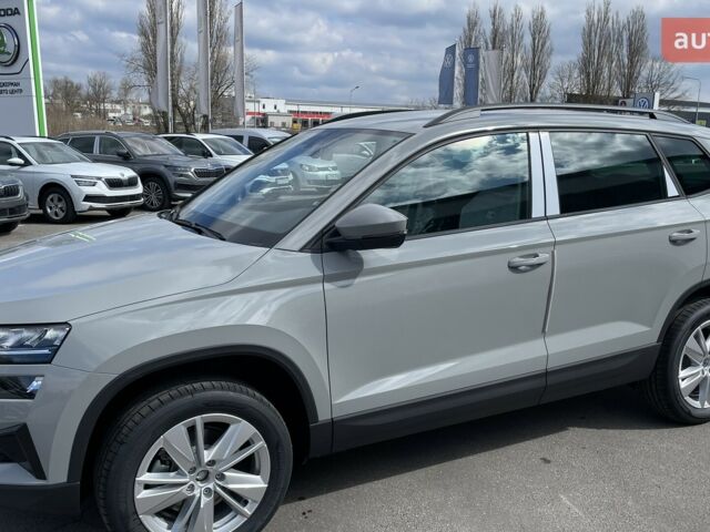 Шкода Karoq, объемом двигателя 1.4 л и пробегом 0 тыс. км за 30855 $, фото 19 на Automoto.ua