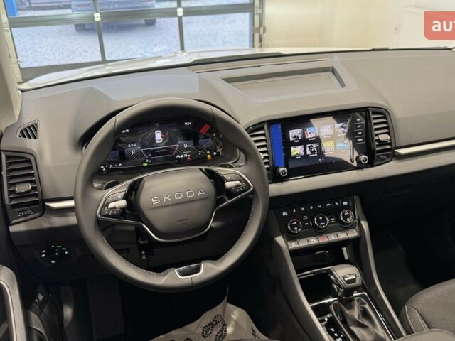 купить новое авто Шкода Karoq 2025 года от официального дилера Альянс-ІФ Skoda Шкода фото
