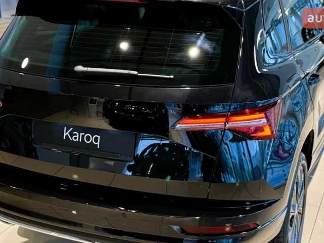 купить новое авто Шкода Karoq 2025 года от официального дилера Автоцентр AUTO.RIA Шкода фото