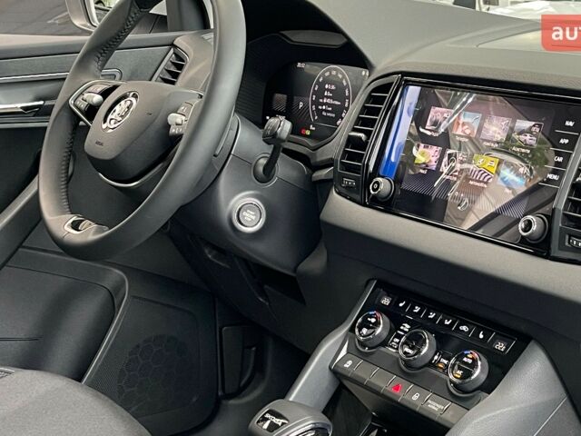 Шкода Karoq, объемом двигателя 1.4 л и пробегом 0 тыс. км за 31546 $, фото 12 на Automoto.ua