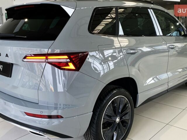 Шкода Karoq 2025 року купити нове авто Шкода Karoq 2025 року від офіційного дилера Автоцентр AUTO.RIA Шкода фото
