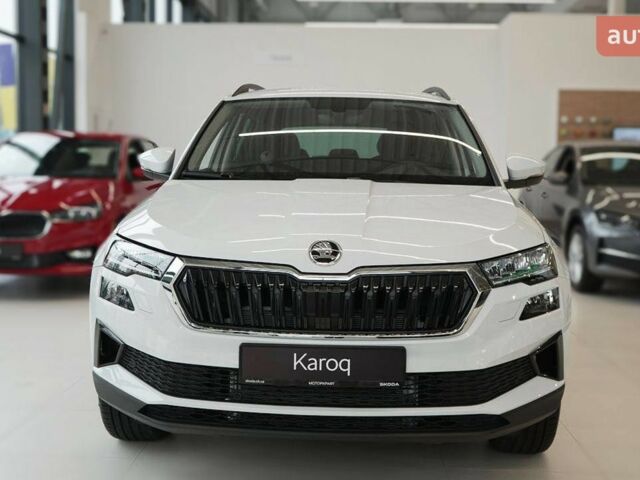 купити нове авто Шкода Karoq 2025 року від офіційного дилера Моторкрафт Шкода фото