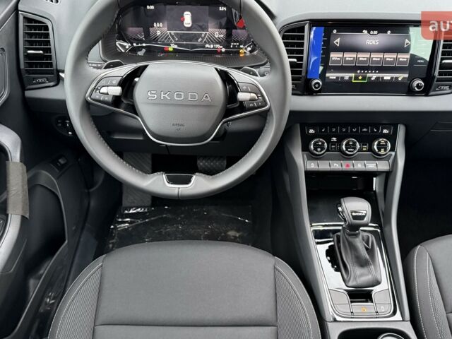 купить новое авто Шкода Karoq 2025 года от официального дилера Автоцентр AUTO.RIA Шкода фото