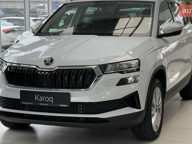 Шкода Karoq, объемом двигателя 1.4 л и пробегом 0 тыс. км за 31007 $, фото 1 на Automoto.ua
