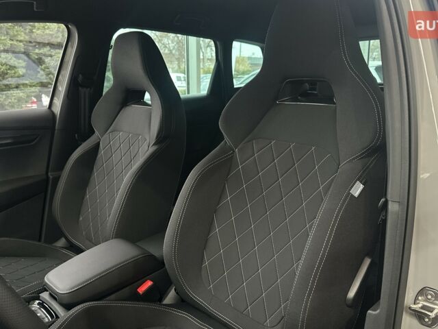 купить новое авто Шкода Karoq 2025 года от официального дилера Євромоторс Skoda Шкода фото