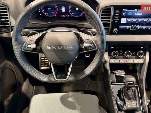 купить новое авто Шкода Karoq 2025 года от официального дилера Автоцентр AUTO.RIA Шкода фото