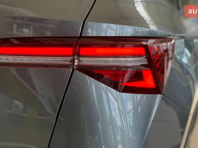 купить новое авто Шкода Karoq 2025 года от официального дилера Євромоторс Skoda Шкода фото