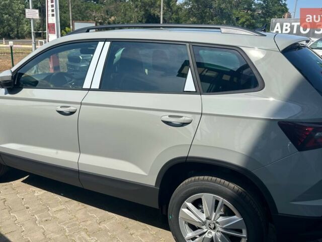 купить новое авто Шкода Karoq 2025 года от официального дилера Автотрейдiнг-Одеса Skoda Шкода фото