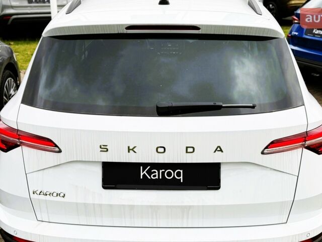 купить новое авто Шкода Karoq 2025 года от официального дилера Автоцентр AUTO.RIA Шкода фото