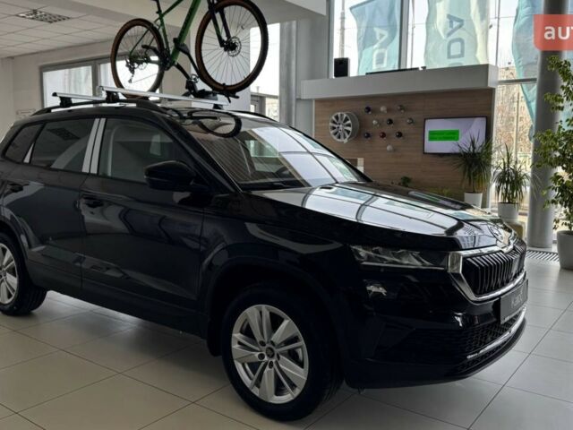 Шкода Karoq, объемом двигателя 1.4 л и пробегом 0 тыс. км за 29905 $, фото 13 на Automoto.ua