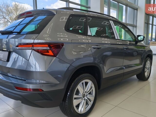 Шкода Karoq, объемом двигателя 1.4 л и пробегом 0 тыс. км за 30024 $, фото 12 на Automoto.ua