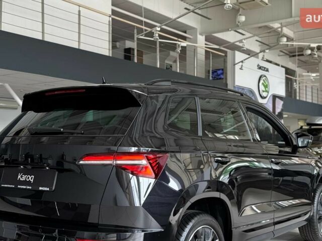 Шкода Karoq, об'ємом двигуна 1.4 л та пробігом 0 тис. км за 36443 $, фото 6 на Automoto.ua