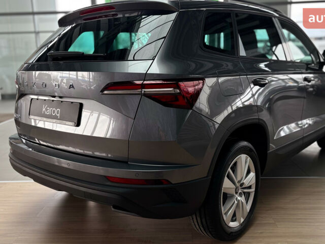 Шкода Karoq, объемом двигателя 1.4 л и пробегом 0 тыс. км за 32874 $, фото 4 на Automoto.ua