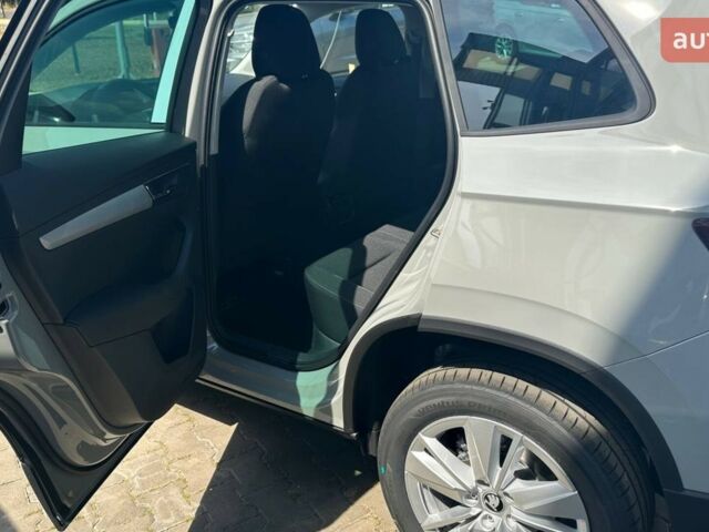 купить новое авто Шкода Karoq 2025 года от официального дилера Автотрейдiнг-Одеса Skoda Шкода фото