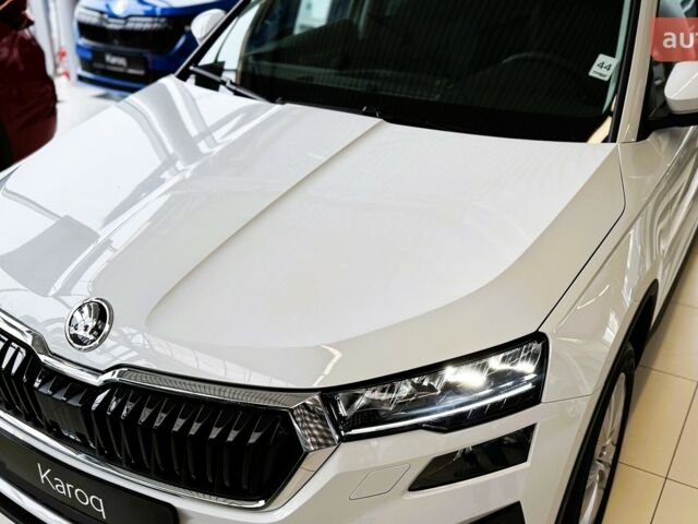 купить новое авто Шкода Karoq 2025 года от официального дилера Автоцентр AUTO.RIA Шкода фото