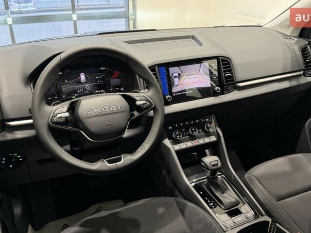 купить новое авто Шкода Karoq 2025 года от официального дилера Альянс-ІФ Skoda Шкода фото