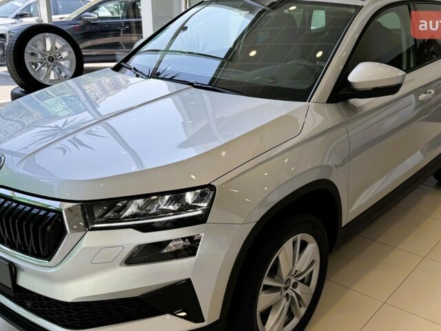 купить новое авто Шкода Karoq 2025 года от официального дилера Автоцентр AUTO.RIA Шкода фото