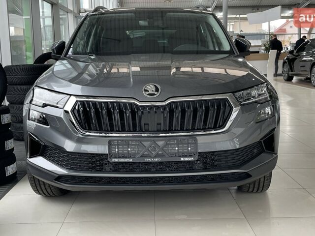 Шкода Karoq, объемом двигателя 1.4 л и пробегом 0 тыс. км за 31213 $, фото 1 на Automoto.ua