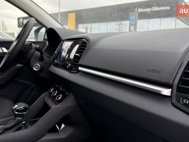 купить новое авто Шкода Karoq 2025 года от официального дилера Автоцентр AUTO.RIA Шкода фото
