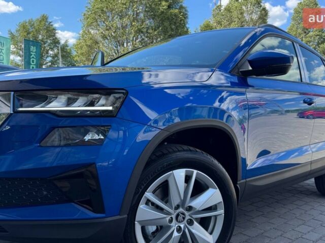 Шкода Karoq, объемом двигателя 1.4 л и пробегом 0 тыс. км за 30761 $, фото 26 на Automoto.ua