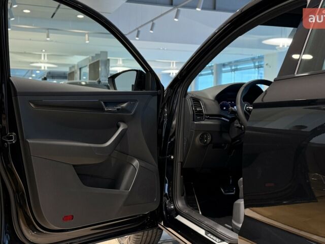 купить новое авто Шкода Karoq 2025 года от официального дилера Автоцентр AUTO.RIA Шкода фото