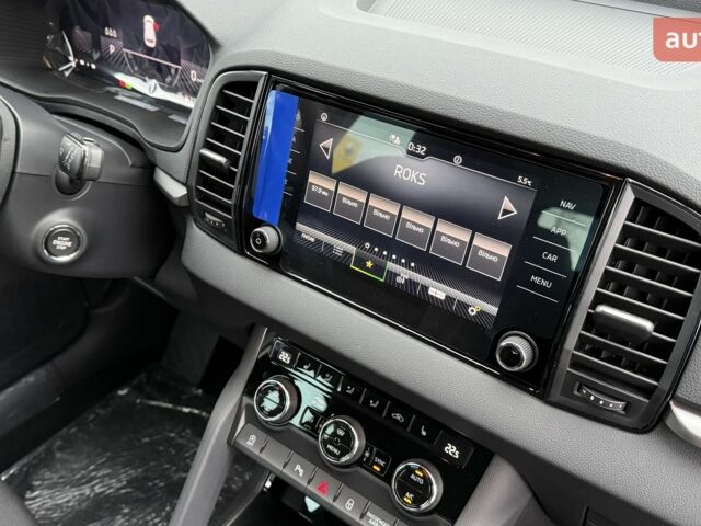 купить новое авто Шкода Karoq 2025 года от официального дилера Автоцентр AUTO.RIA Шкода фото