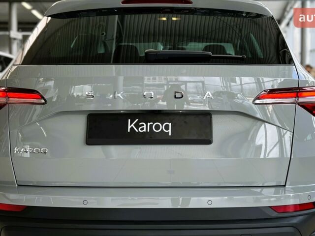 купить новое авто Шкода Karoq 2025 года от официального дилера Автоцентр AUTO.RIA Шкода фото
