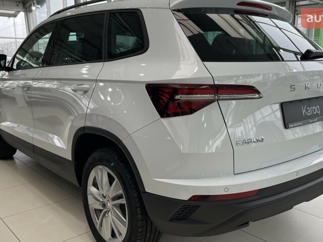 Шкода Karoq, объемом двигателя 1.4 л и пробегом 0 тыс. км за 31007 $, фото 5 на Automoto.ua