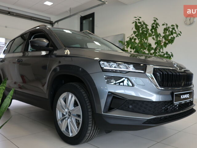 купить новое авто Шкода Karoq 2025 года от официального дилера Автоцентр ТОВ "ЕКСПРЕС АВТО" Шкода фото