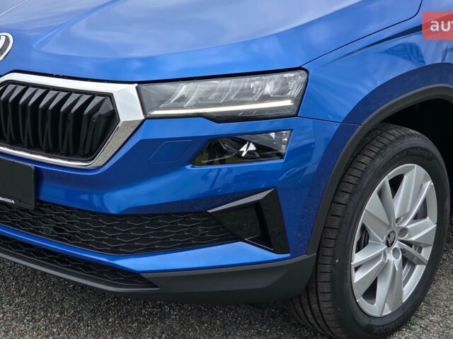 купить новое авто Шкода Karoq 2025 года от официального дилера Віннер Центр Київ Шкода фото
