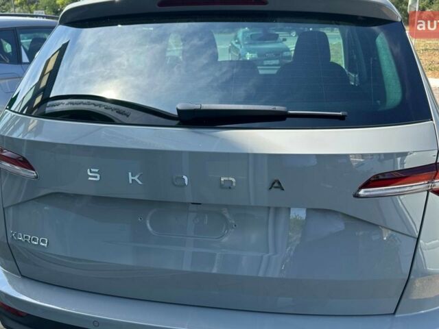 купить новое авто Шкода Karoq 2025 года от официального дилера Автотрейдiнг-Одеса Skoda Шкода фото