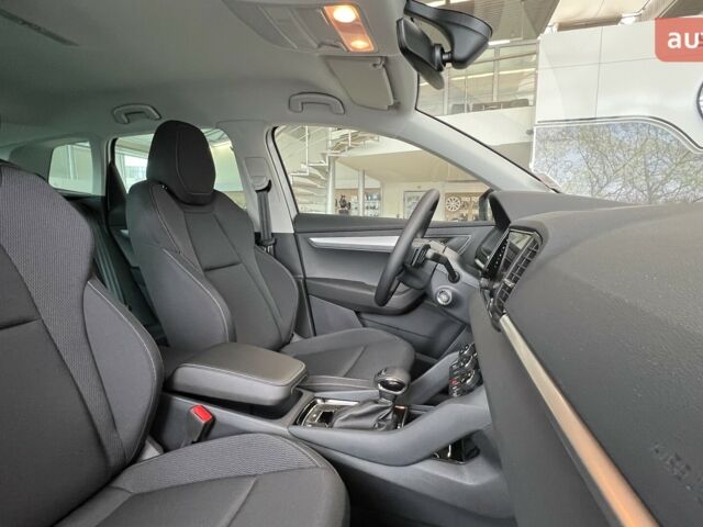 купить новое авто Шкода Karoq 2025 года от официального дилера Автоцентр AUTO.RIA Шкода фото