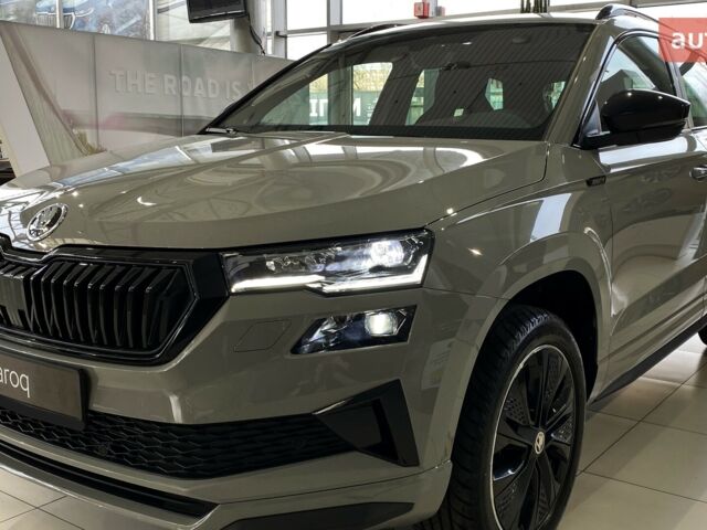 Шкода Karoq 2025 року купити нове авто Шкода Karoq 2025 року від офіційного дилера Автоцентр AUTO.RIA Шкода фото