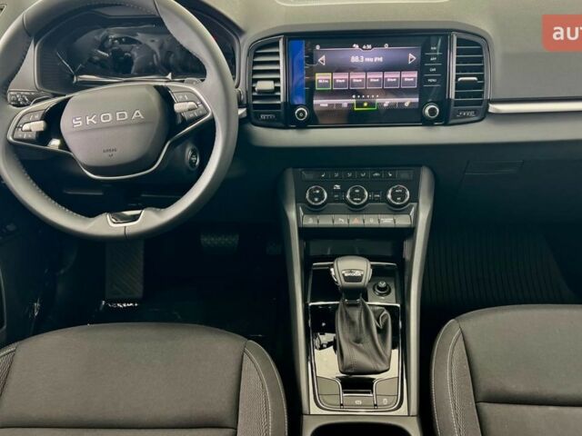 купить новое авто Шкода Karoq 2025 года от официального дилера Автотрейдінг-Вінниця SKODA Шкода фото