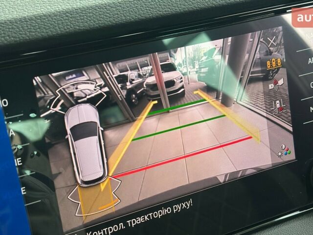 купить новое авто Шкода Karoq 2025 года от официального дилера Євромоторс Skoda Шкода фото