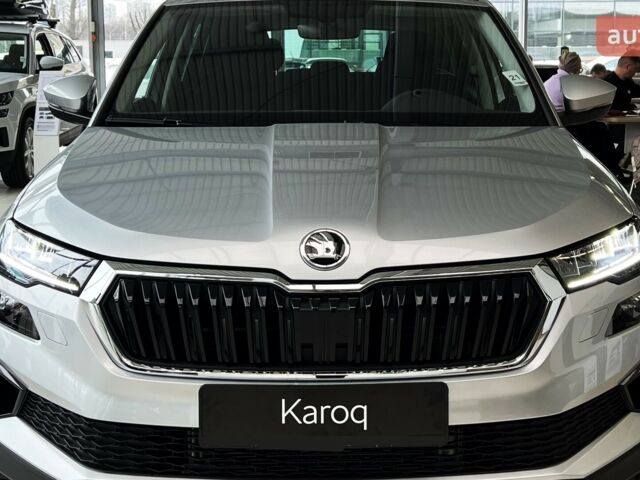 купить новое авто Шкода Karoq 2025 года от официального дилера Автоцентр AUTO.RIA Шкода фото