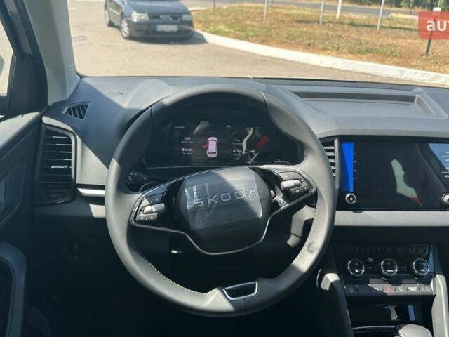 купить новое авто Шкода Karoq 2025 года от официального дилера Автотрейдiнг-Одеса Skoda Шкода фото