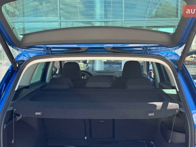 Шкода Karoq, объемом двигателя 1.4 л и пробегом 0 тыс. км за 30761 $, фото 17 на Automoto.ua