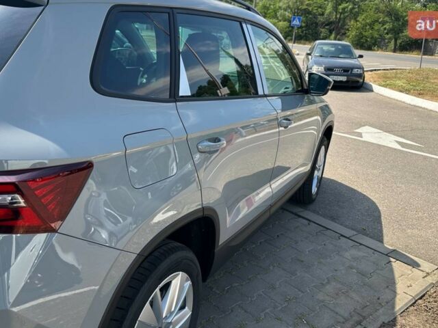 купить новое авто Шкода Karoq 2025 года от официального дилера Автотрейдiнг-Одеса Skoda Шкода фото