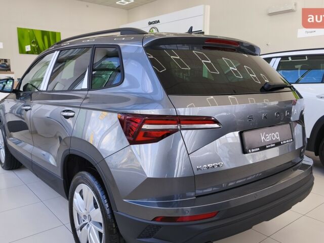 Шкода Karoq, объемом двигателя 1.4 л и пробегом 0 тыс. км за 30024 $, фото 15 на Automoto.ua