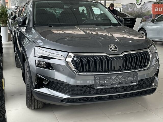 Шкода Karoq, объемом двигателя 1.4 л и пробегом 0 тыс. км за 31213 $, фото 5 на Automoto.ua