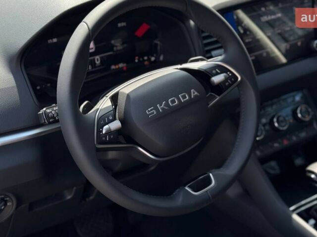 купити нове авто Шкода Karoq 2025 року від офіційного дилера Автоцентр-Кременчук Шкода фото