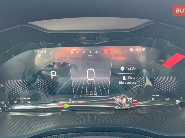 Шкода Karoq, объемом двигателя 1.4 л и пробегом 0 тыс. км за 31092 $, фото 10 на Automoto.ua