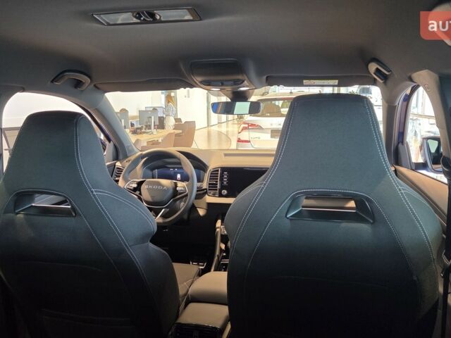 купить новое авто Шкода Karoq 2025 года от официального дилера Віннер Центр Київ Шкода фото