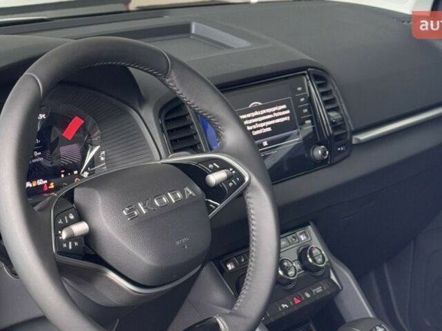 Шкода Karoq, об'ємом двигуна 1.4 л та пробігом 0 тис. км за 30619 $, фото 11 на Automoto.ua