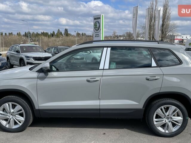 Шкода Karoq, объемом двигателя 1.4 л и пробегом 0 тыс. км за 30855 $, фото 9 на Automoto.ua