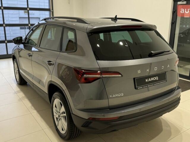 купить новое авто Шкода Karoq 2025 года от официального дилера Альянс-ІФ Skoda Шкода фото