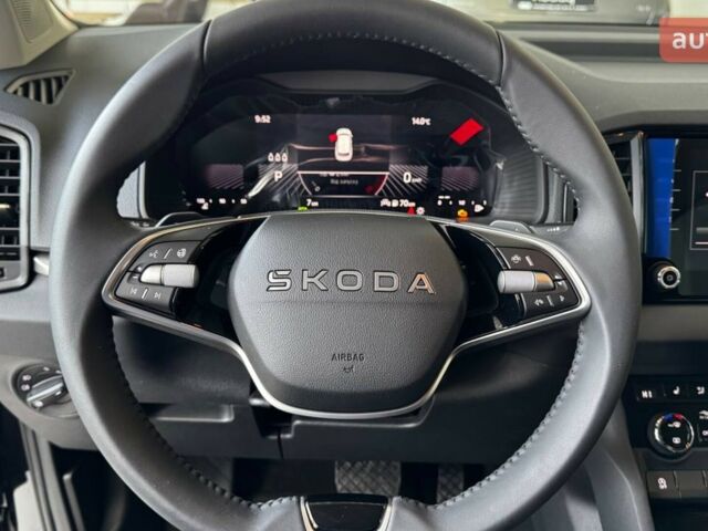 Шкода Karoq, объемом двигателя 1.4 л и пробегом 0 тыс. км за 29905 $, фото 22 на Automoto.ua
