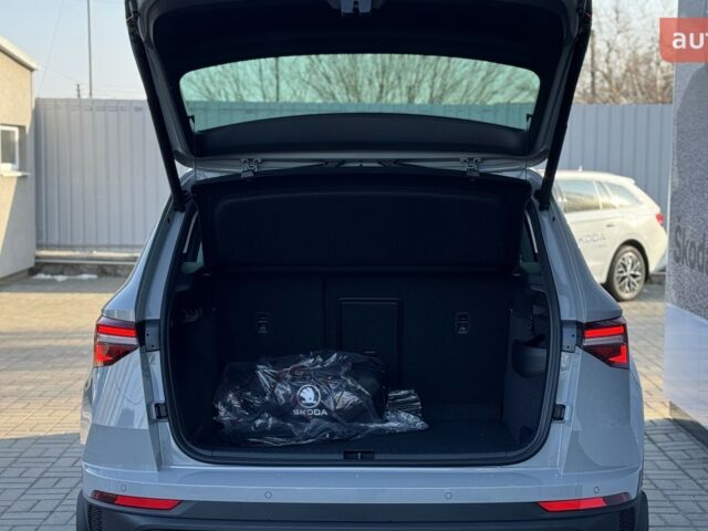 купить новое авто Шкода Karoq 2025 года от официального дилера Автоцентр-Кременчук Шкода фото