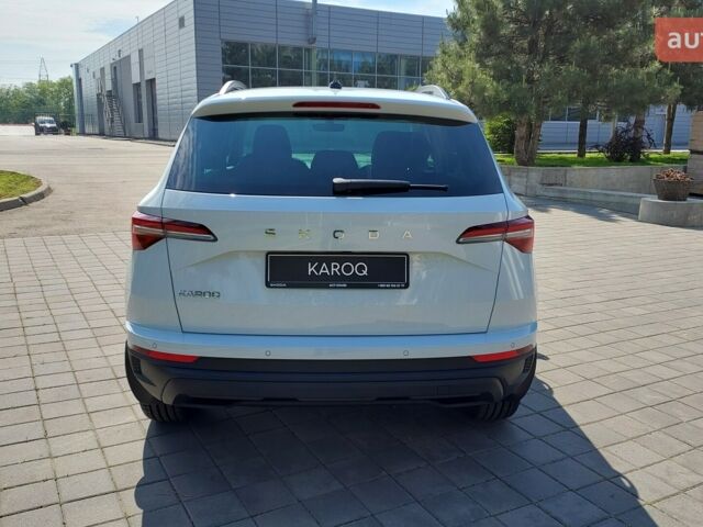 купити нове авто Шкода Karoq 2025 року від офіційного дилера АСТ-КОМБІ Шкода фото